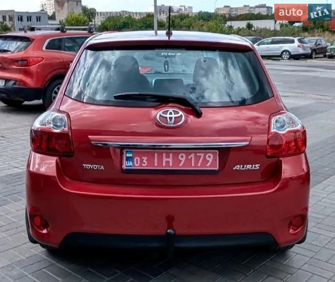 2011 Toyota Auris - мініатюра 5