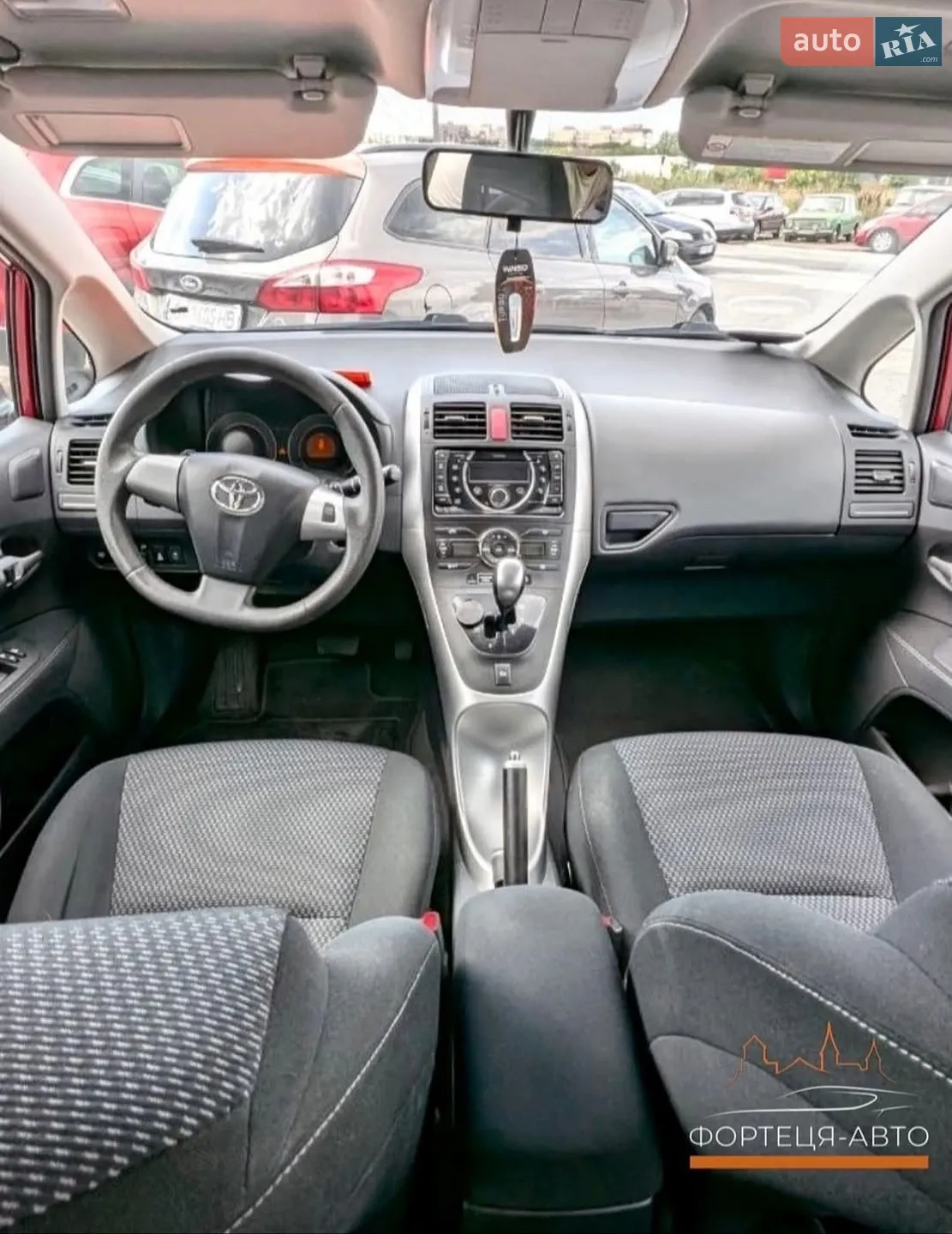2011 Toyota Auris - мініатюра 6