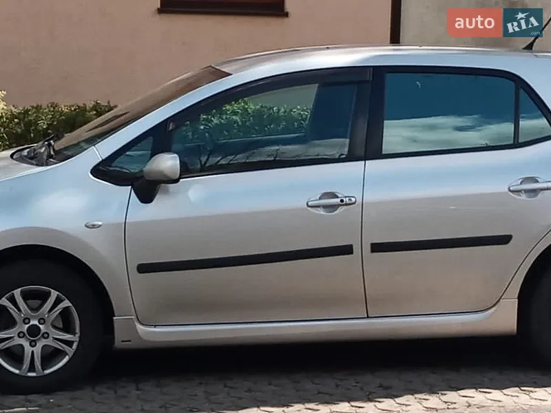 Toyota Auris 2007