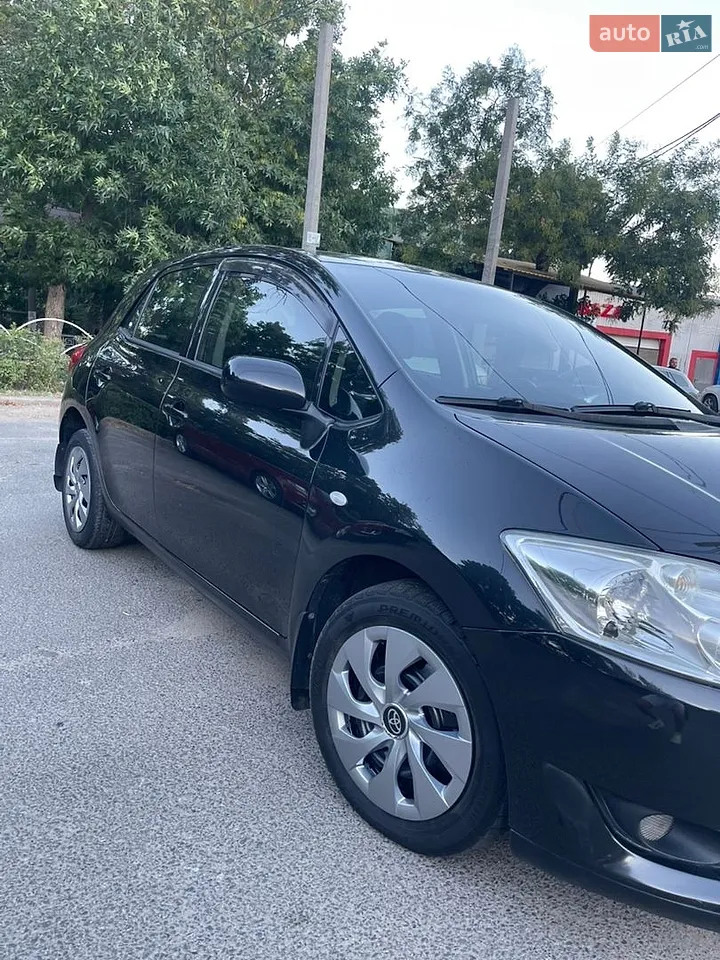 Toyota Auris 2008