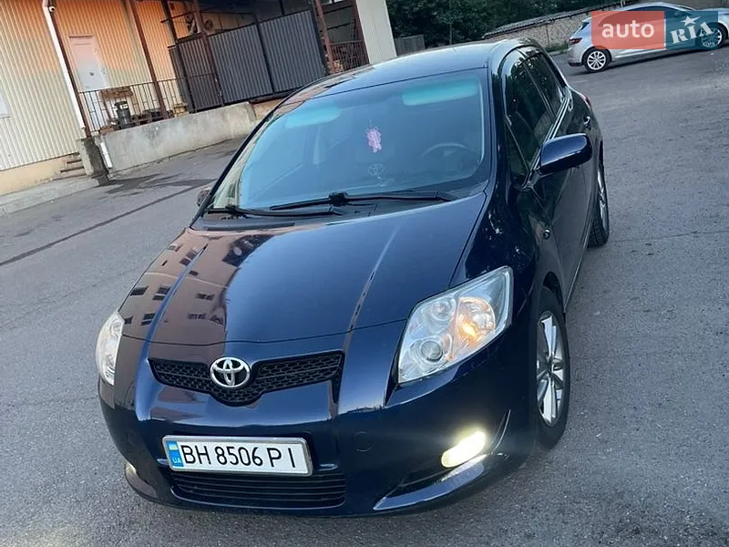 Toyota Auris 2008