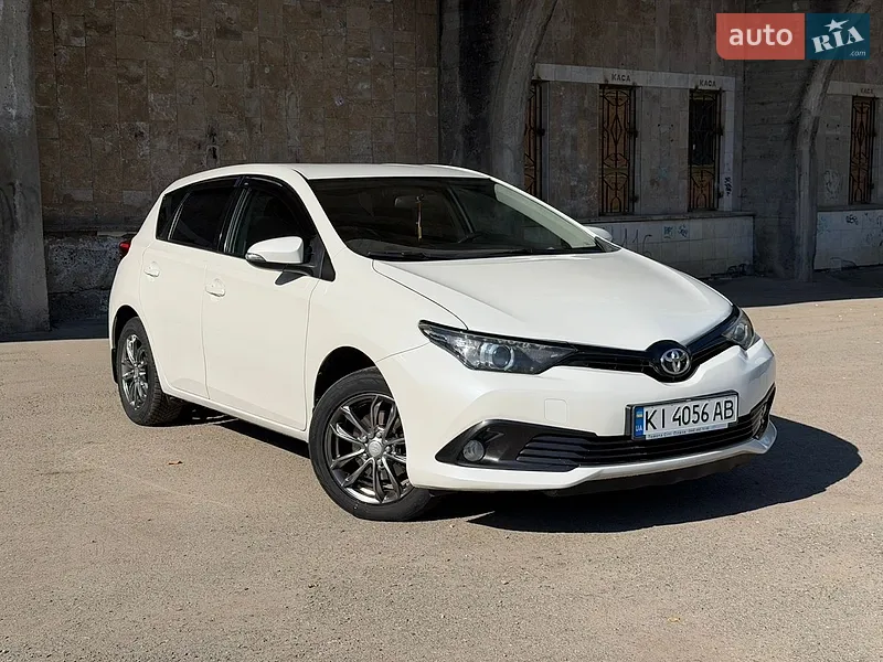 Toyota Auris