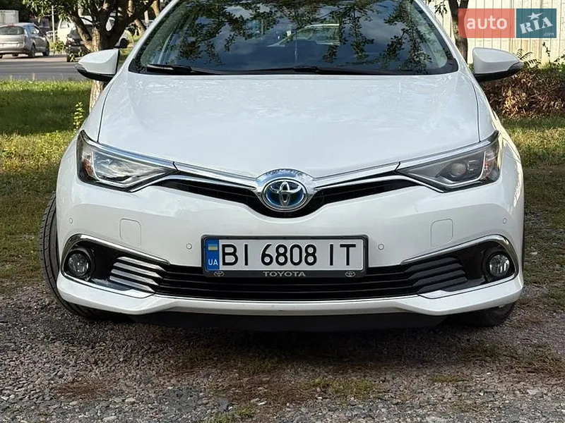 Toyota Auris