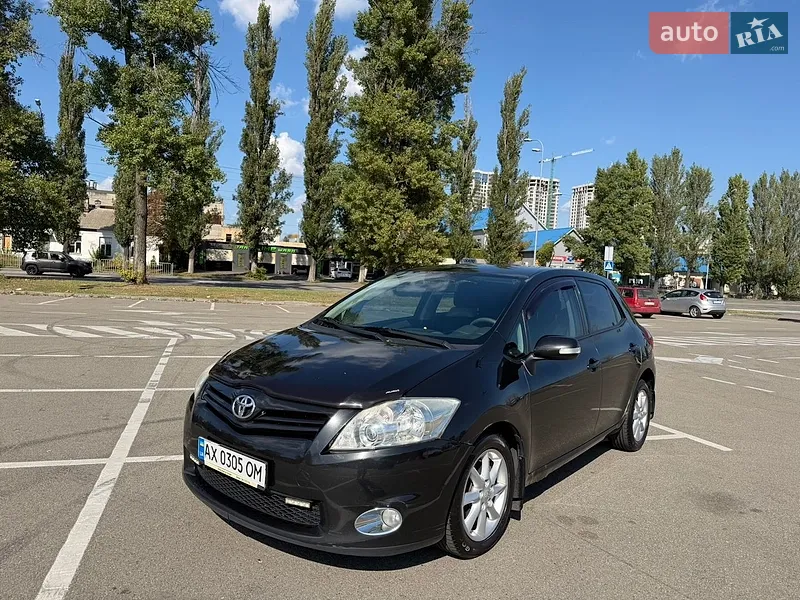 Toyota Auris