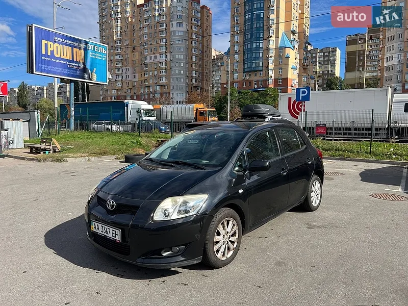 Toyota Auris