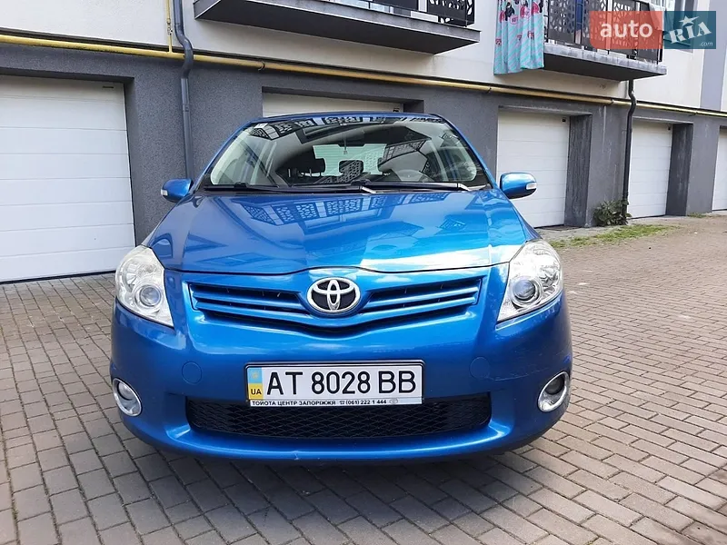Toyota Auris