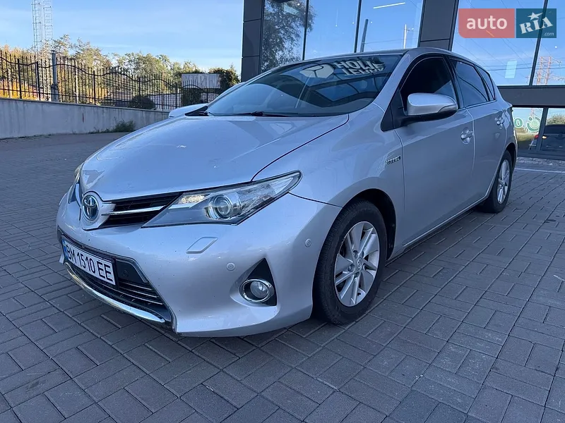 Toyota Auris
