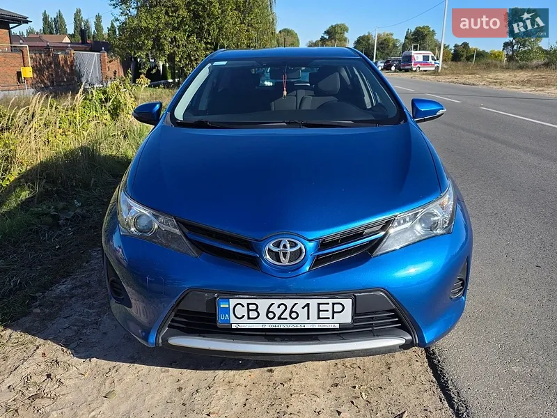 Toyota Auris
