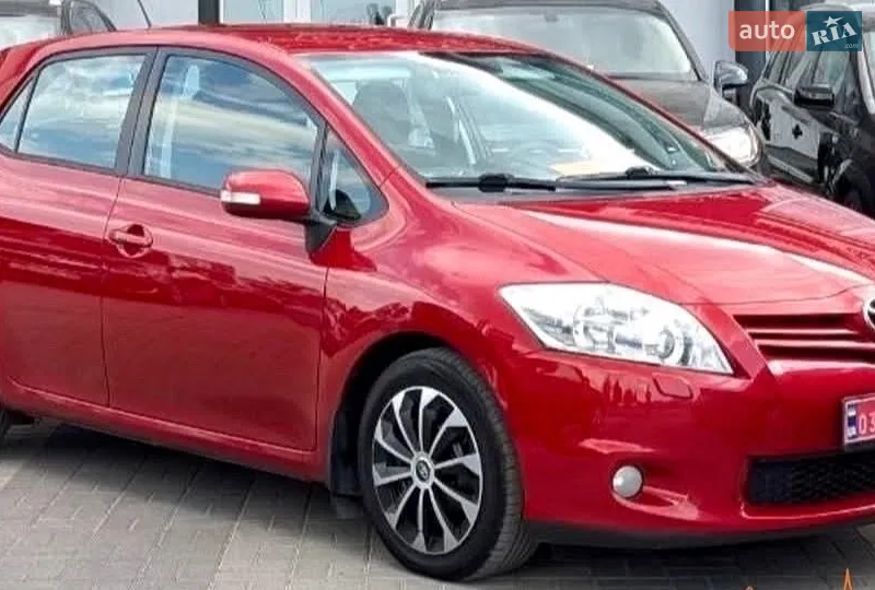 Toyota Auris