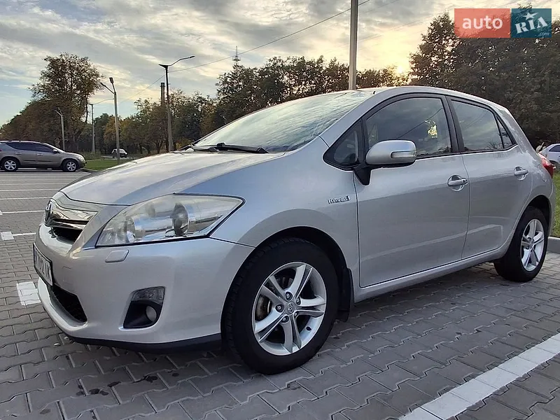 Toyota Auris