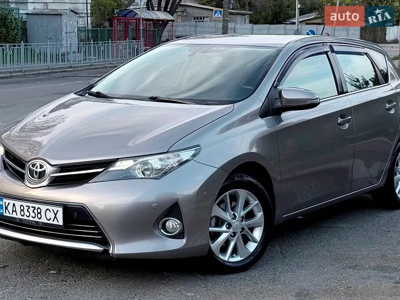 Toyota Auris