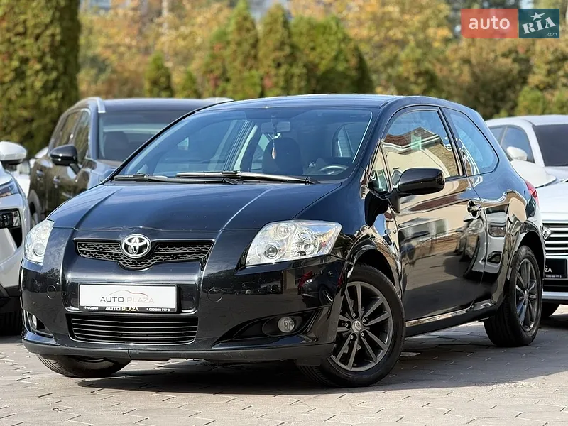 Toyota Auris 2008