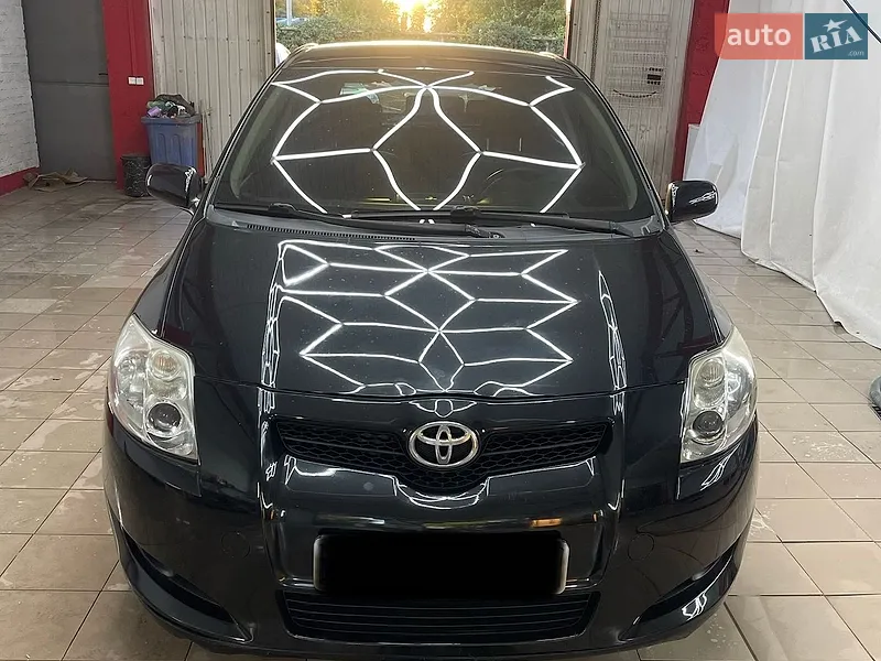 Toyota Auris 2008