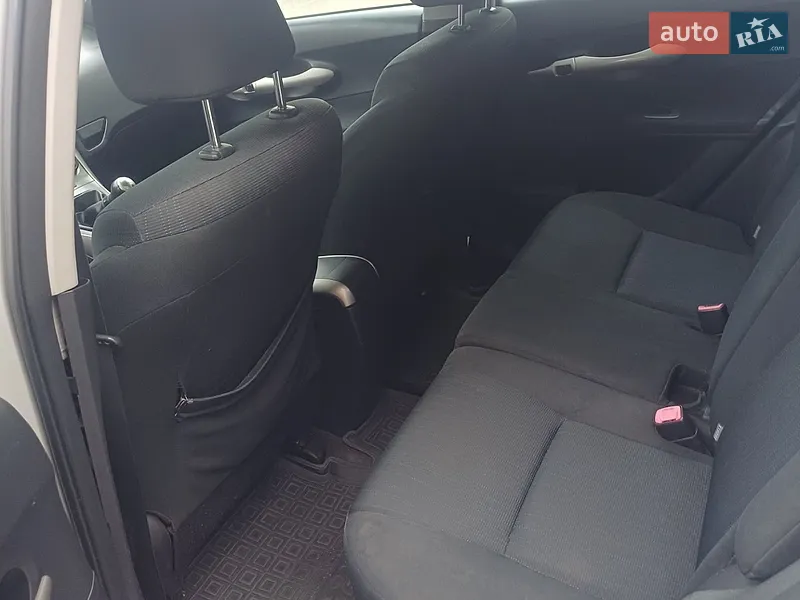 Toyota Auris 2008