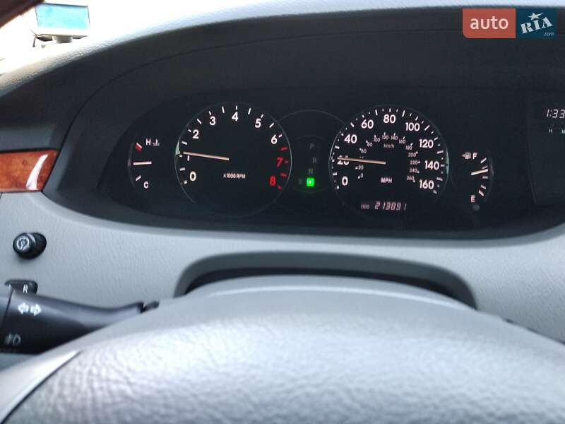 Седан Toyota Avalon 2007 в Черкассах