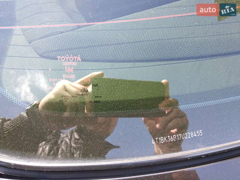 Седан Toyota Avalon 2007 в Черкассах