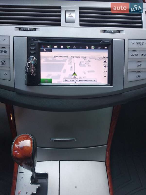 Седан Toyota Avalon 2007 в Черкассах