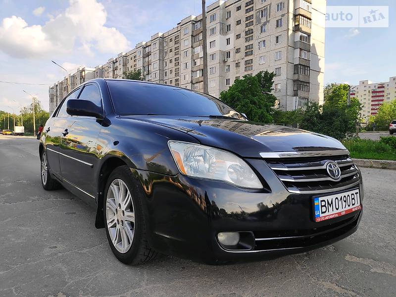 Седан Toyota Avalon 2006 в Сумах