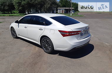 Седан Toyota Avalon 2014 в Полтаве