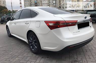 Седан Toyota Avalon 2016 в Запорожье