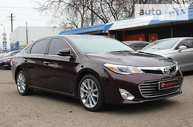 Седан Toyota Avalon 2014 в Одессе