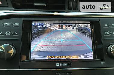 Седан Toyota Avalon 2013 в 