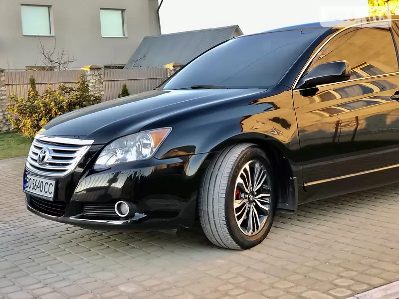 Седан Toyota Avalon 2006 в 