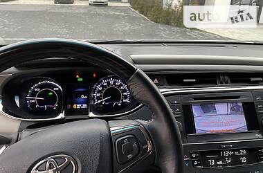 Седан Toyota Avalon 2013 в 