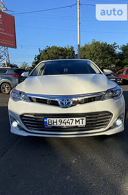 Седан Toyota Avalon 2014 в Одессе