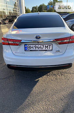 Седан Toyota Avalon 2014 в Одессе