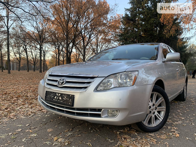 Седан Toyota Avalon 2006 в Харькове