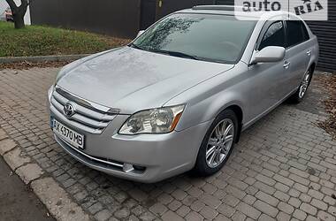 Седан Toyota Avalon 2006 в Харкові