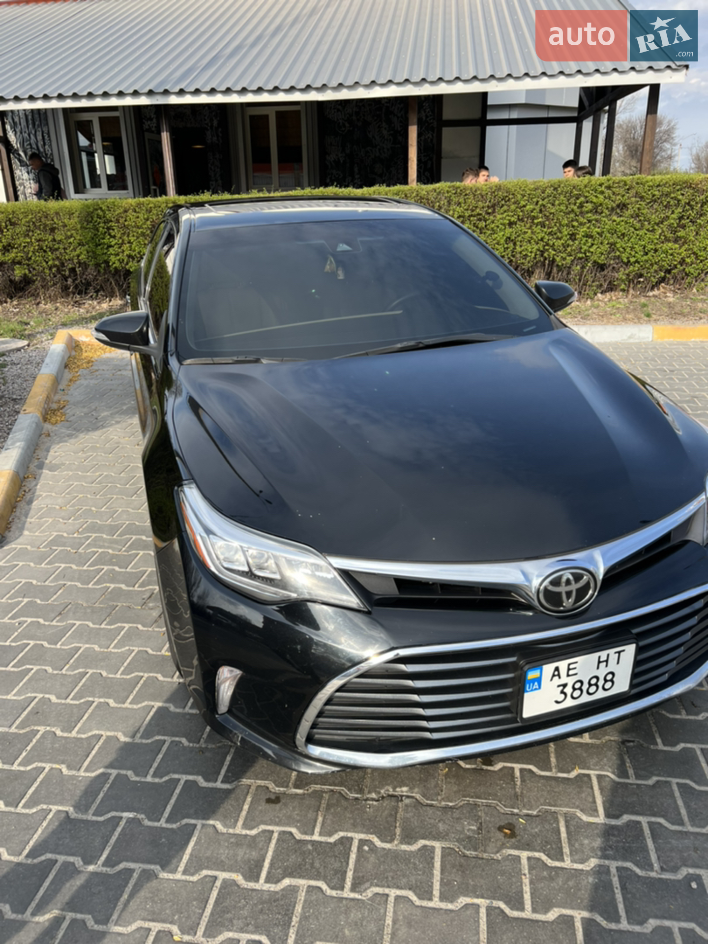 2017 Toyota Avalon - мініатюра 8