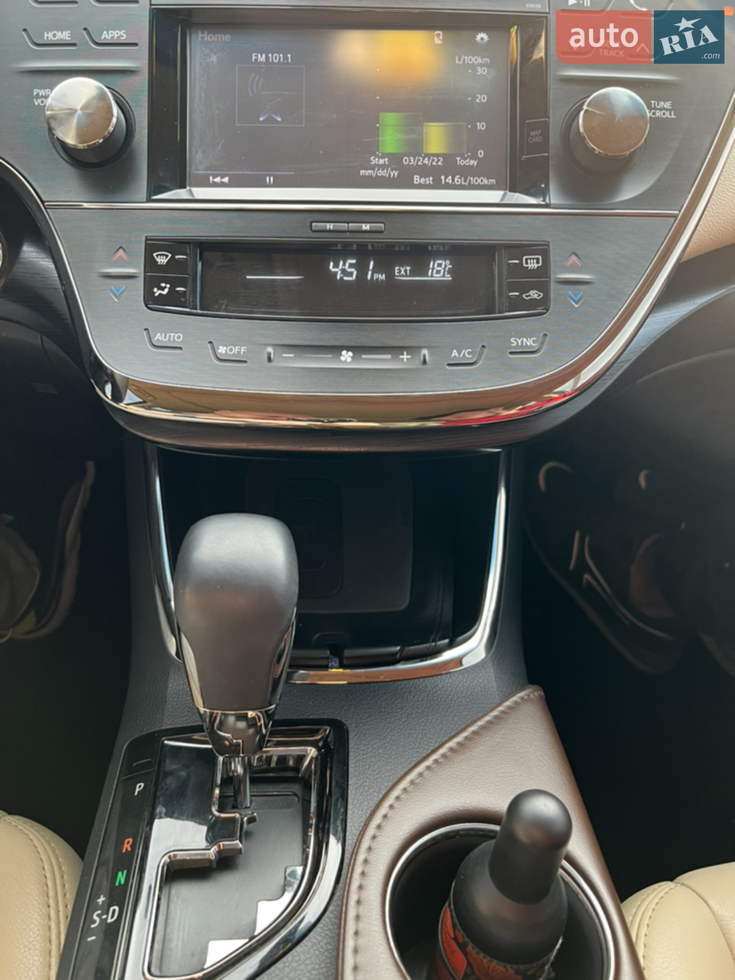 2017 Toyota Avalon - мініатюра 21