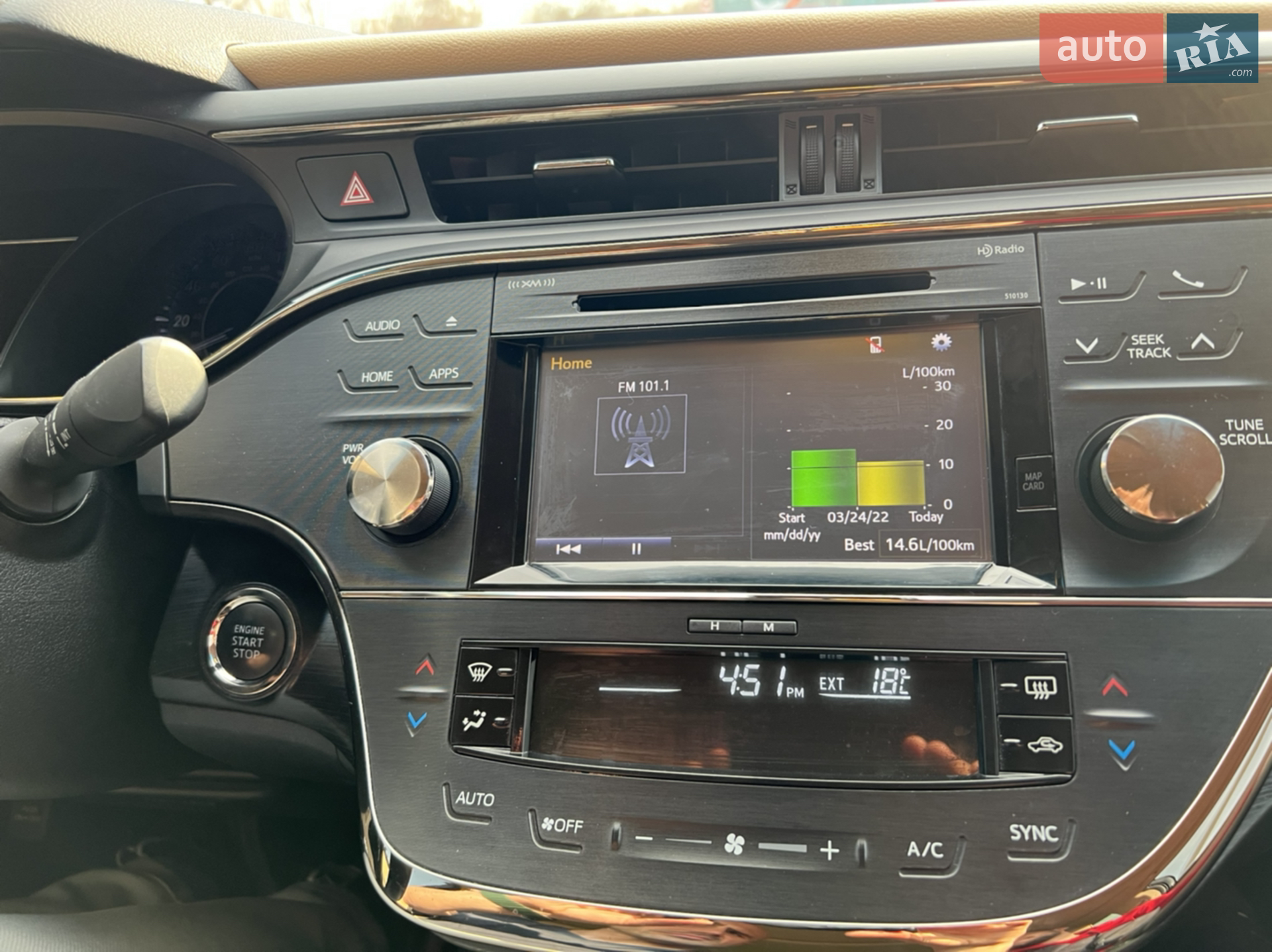 2017 Toyota Avalon - мініатюра 22