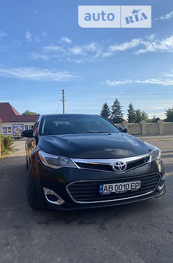 Седан Toyota Avalon 2015 в Могилев-Подольске