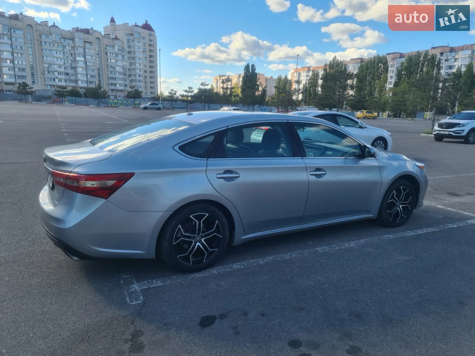2017 Toyota Avalon - мініатюра 2