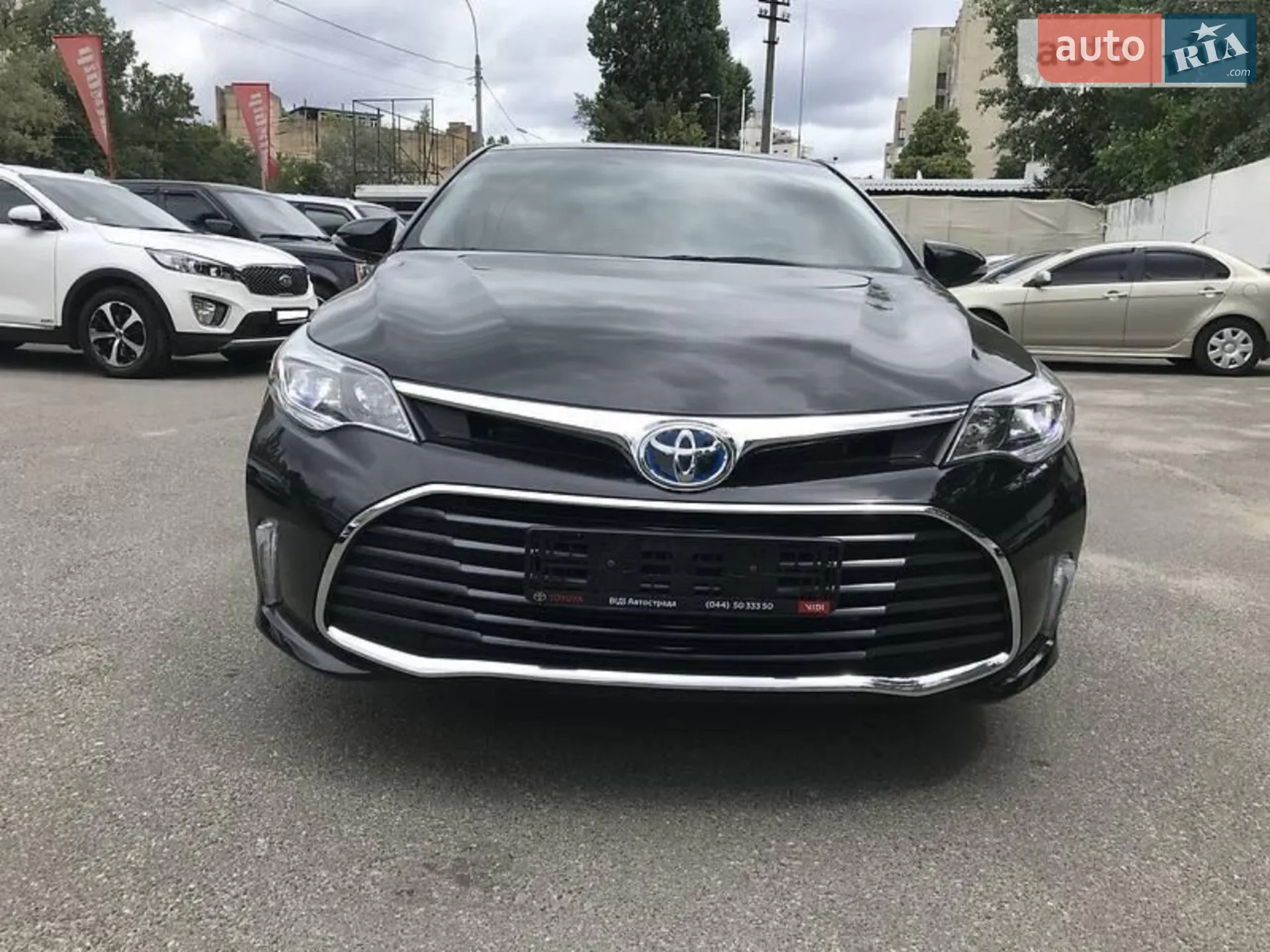 2016 Toyota Avalon - мініатюра 25