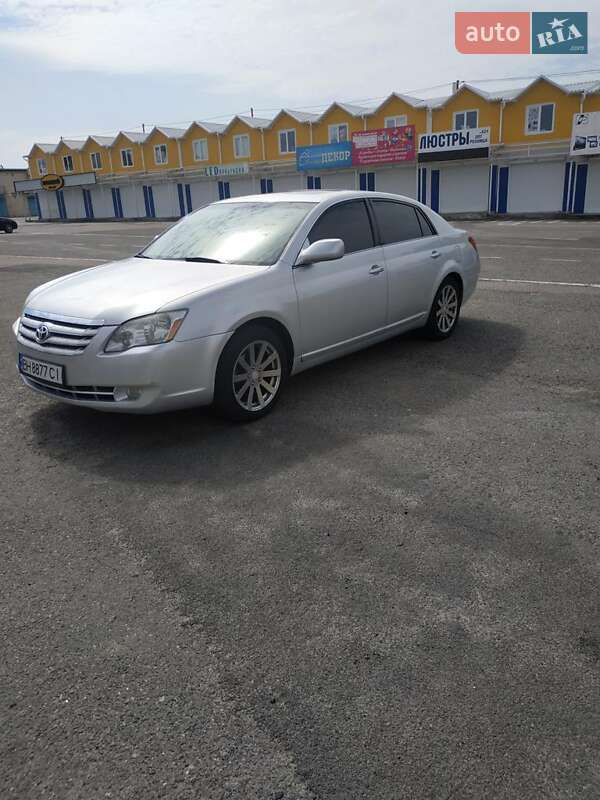 Седан Toyota Avalon 2006 в Одессе