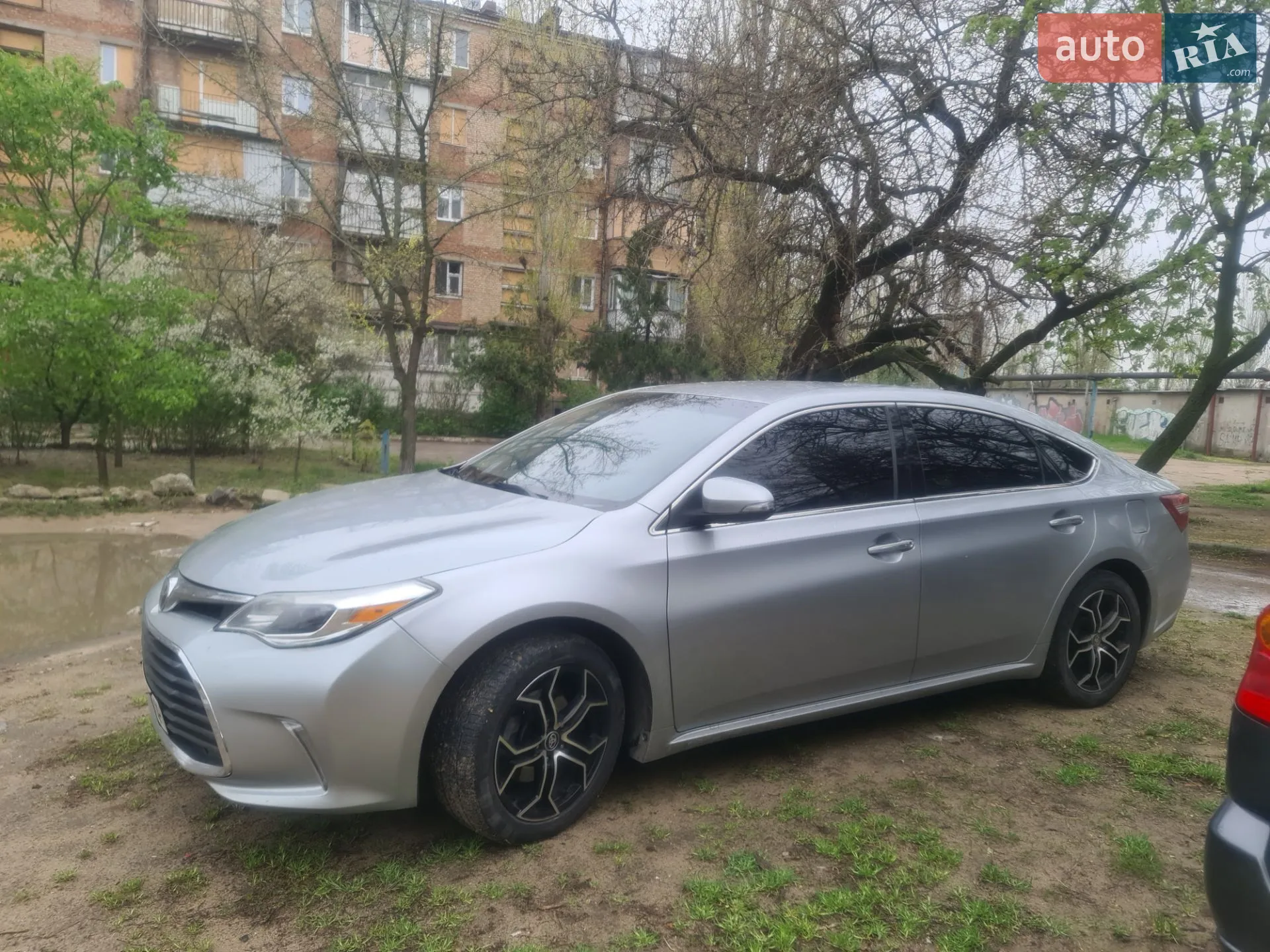 2017 Toyota Avalon - мініатюра 19