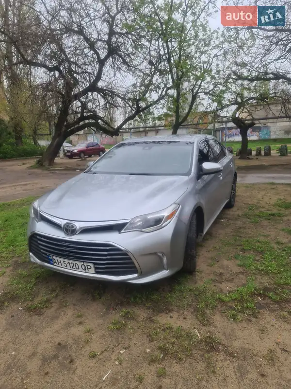 Toyota Avalon 2017 VIN 4T1BK1EBXHU253538 фото оголошення 20 з 64