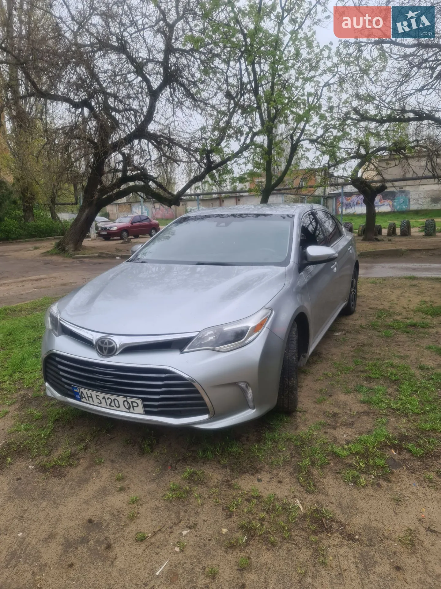 2017 Toyota Avalon - мініатюра 20