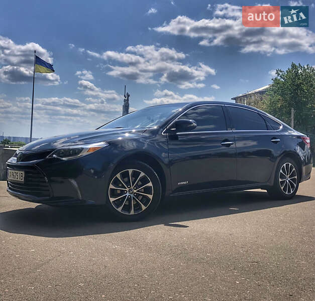 Седан Toyota Avalon 2017 в Києві фото Седан Toyota Avalon 2017 в Києві