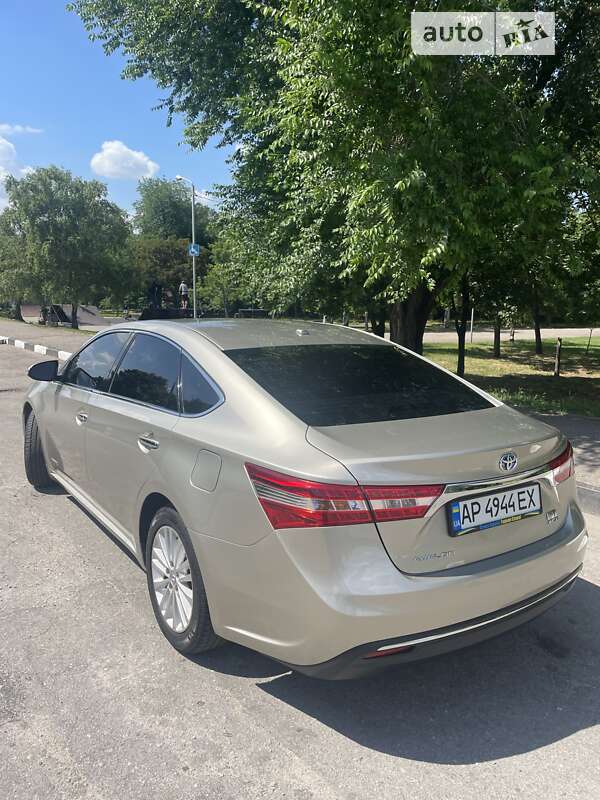 Седан Toyota Avalon 2015 в Днепре