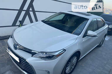 TOYOTA AVALON 2014