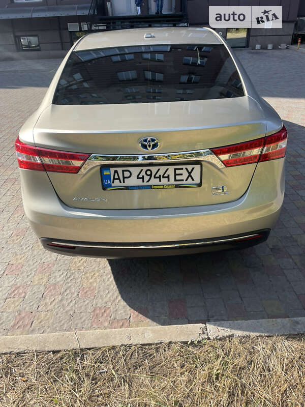 Седан Toyota Avalon 2015 в Днепре