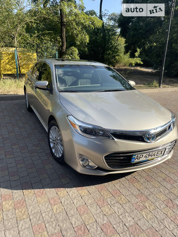 Седан Toyota Avalon 2015 в Днепре