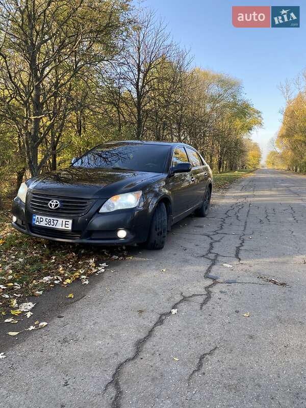 Седан Toyota Avalon 2008 в Запоріжжі