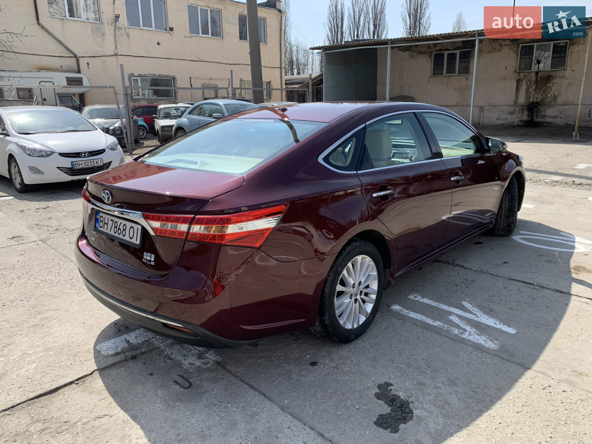 2014 Toyota Avalon - мініатюра 10
