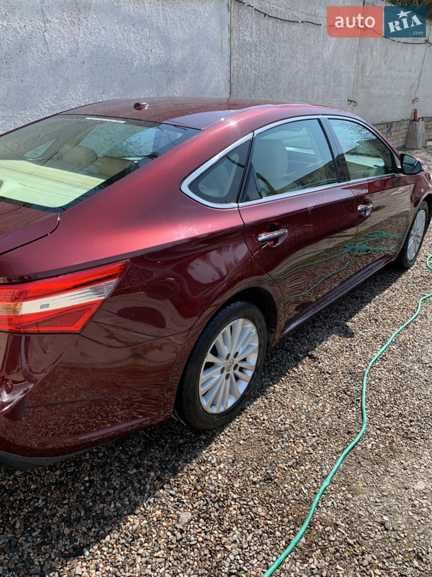 2014 Toyota Avalon - мініатюра 12